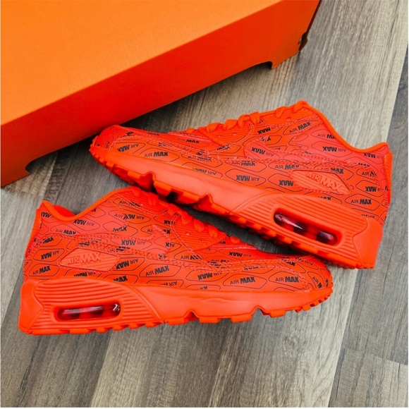 Nike Air Max 90 SE LTR - Picture 3 of 7